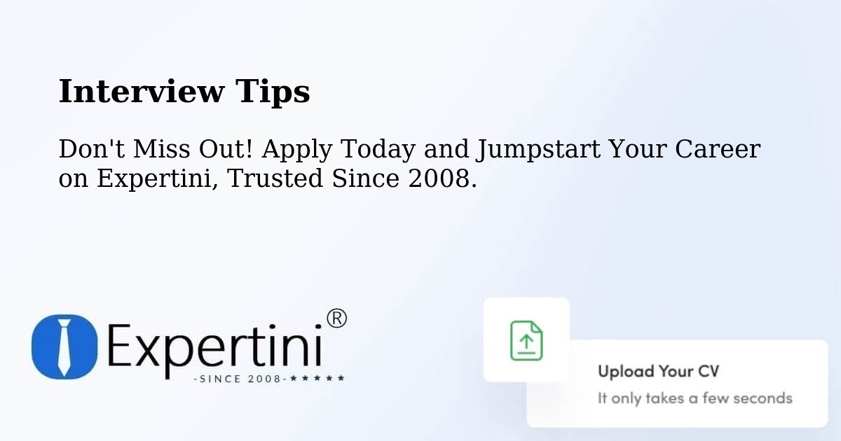 Interview Tips & Techniques for Job Seekers – Oraş Bumbeşti Jiu - Oraş Bumbeşti Jiu, Romania Jobs Expertini